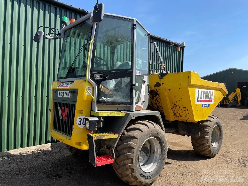 Wacker Neuson DV 90 Minidumpperit