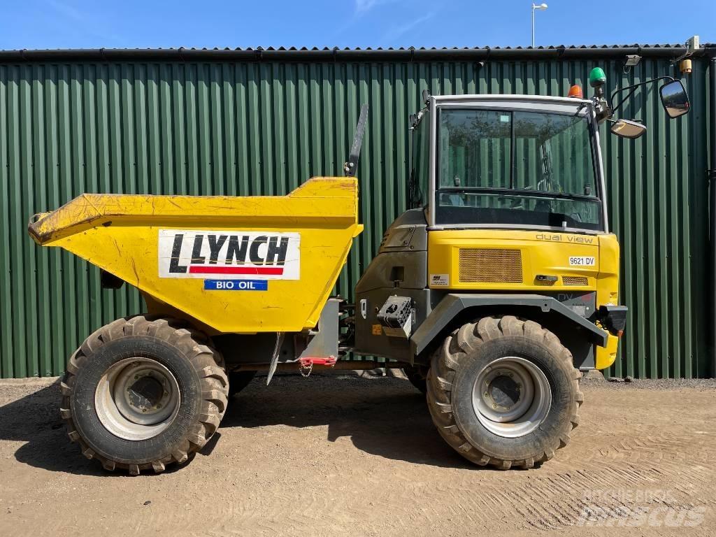 Wacker Neuson DV 90 Minidumpperit