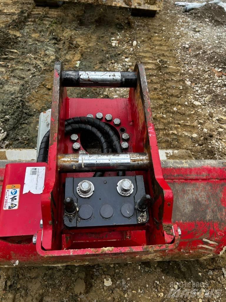 Takeuchi TB 290 Midikaivukoneet 7t - 12t
