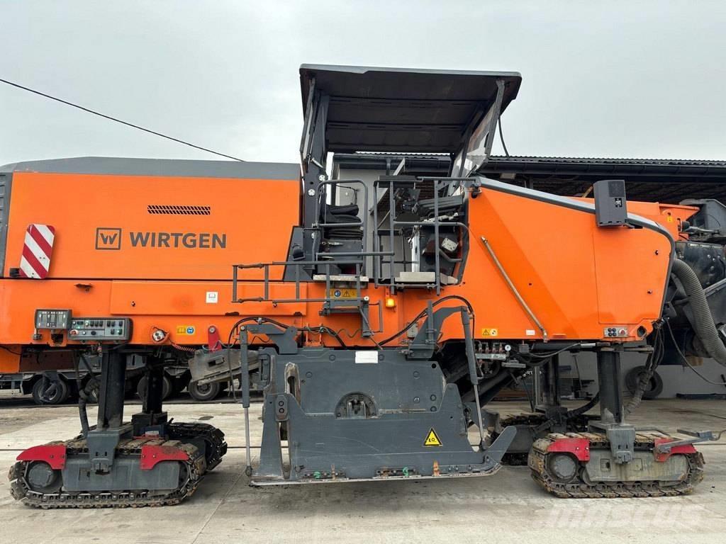 Wirtgen W 210i Kylmäasfalttikoneet