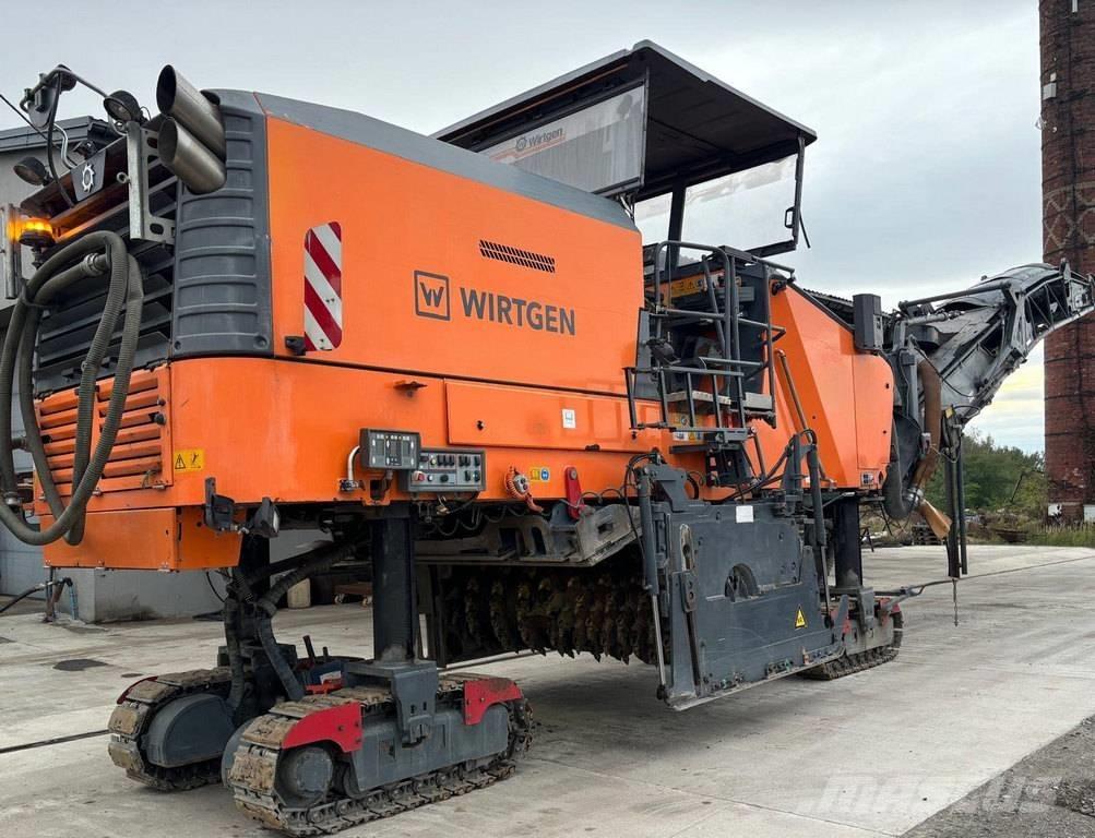 Wirtgen W 210i Kylmäasfalttikoneet