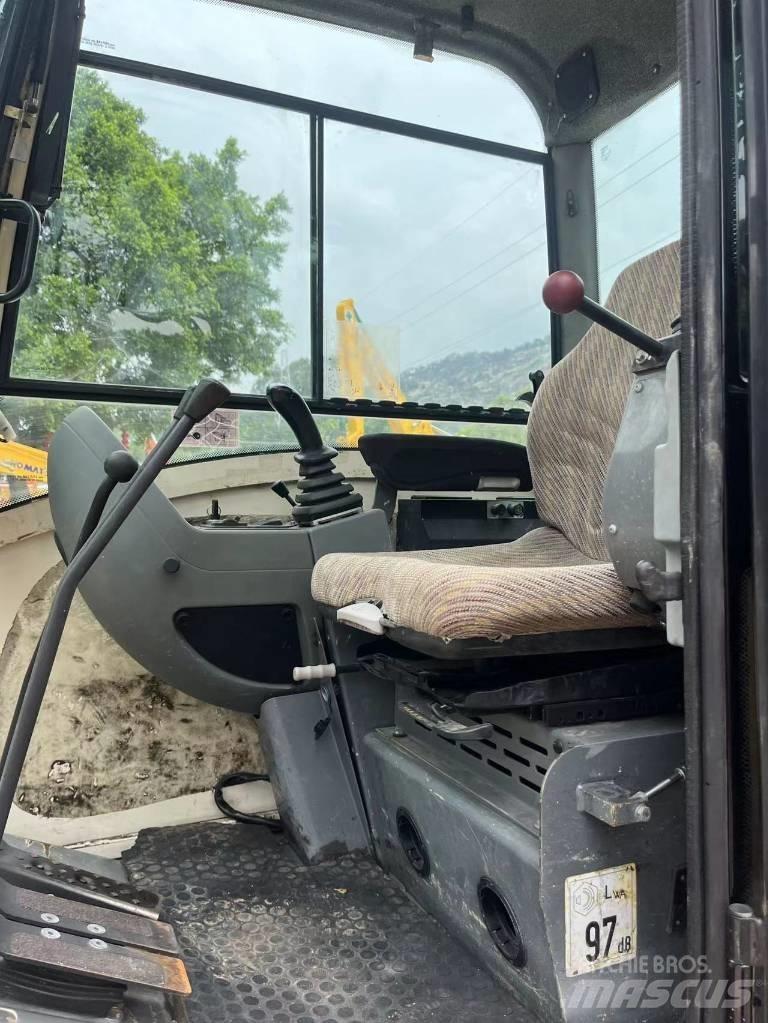 Terex TC 60 Minikaivukoneet < 7t