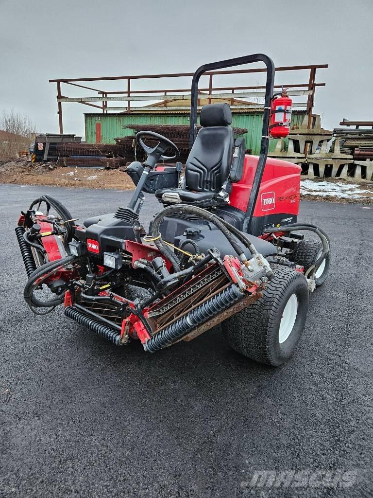 Toro REELMASTER 5610 Väyläleikkuri