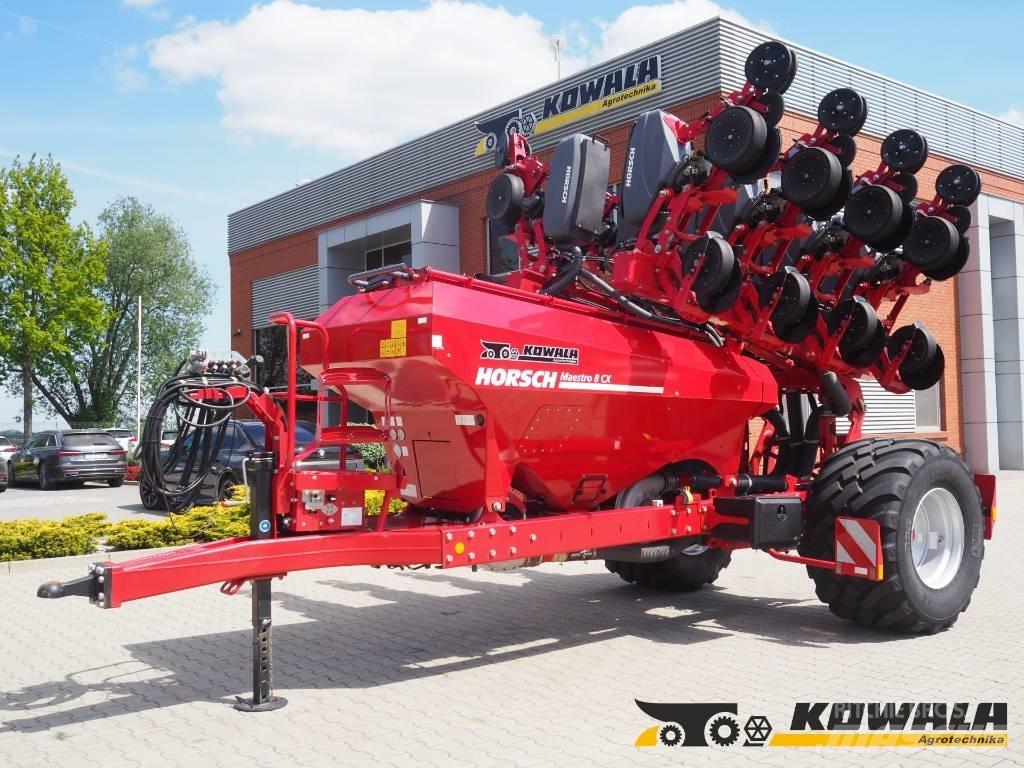 Horsch Maestro 8 CX Tarkkuuskylvökoneet