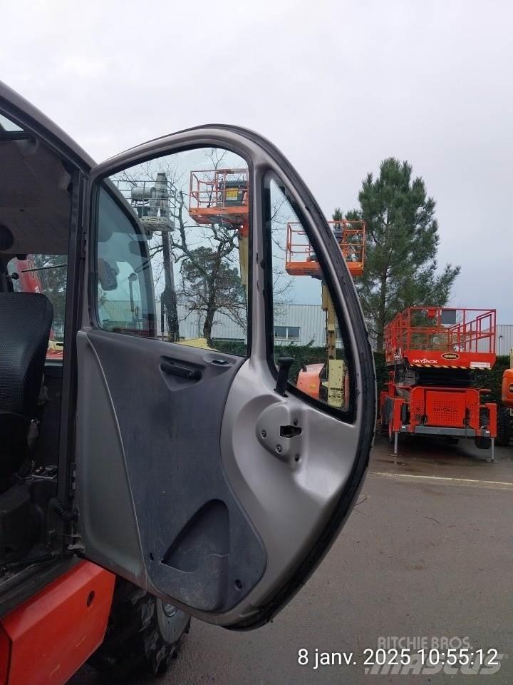 Manitou MT1440 Kurottajat