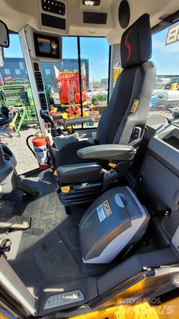 JCB 413S High Lift Pyöräkuormaajat