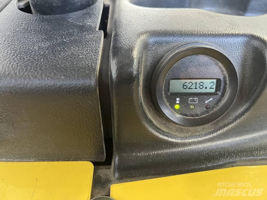 Hyster P2.0S FBW Lavansiirtotrukit