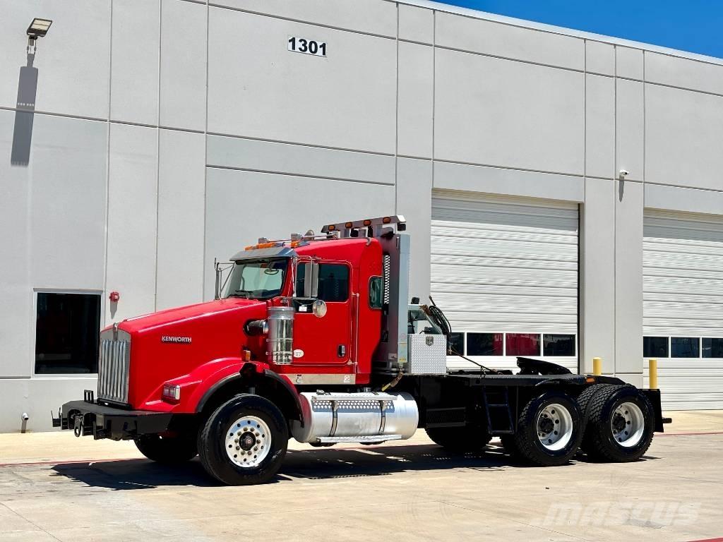 Kenworth T 800 Hinausautot