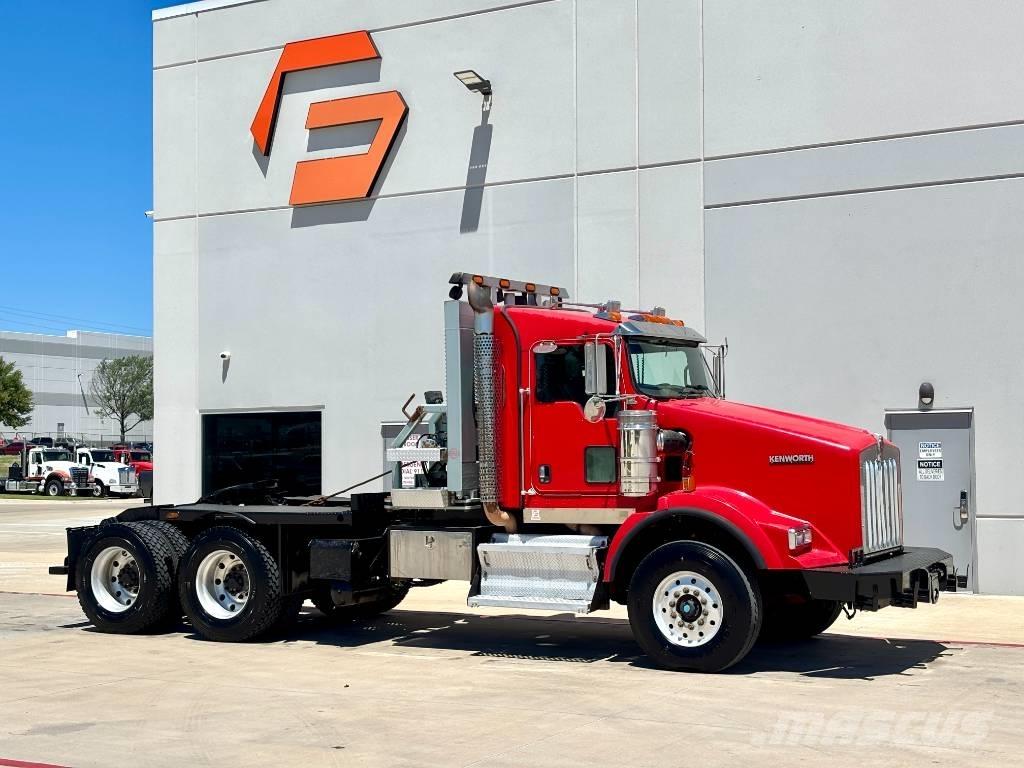 Kenworth T 800 Hinausautot