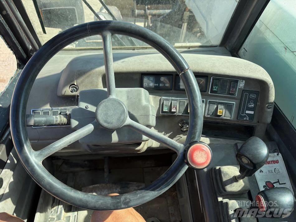 Manitou MT 1235 S Kurottajat