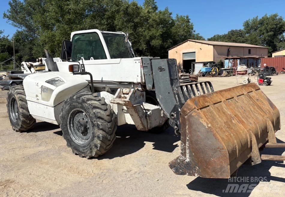 Manitou MT 1235 S Kurottajat