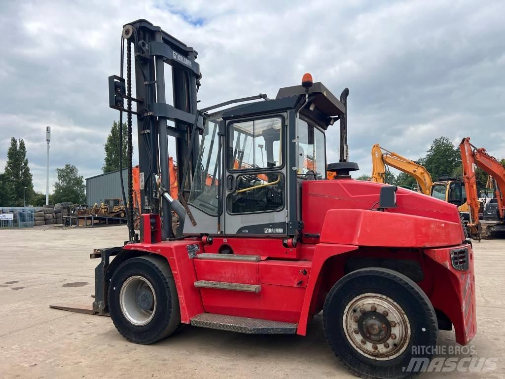 Kalmar DCE 90-6 Dieseltrukit