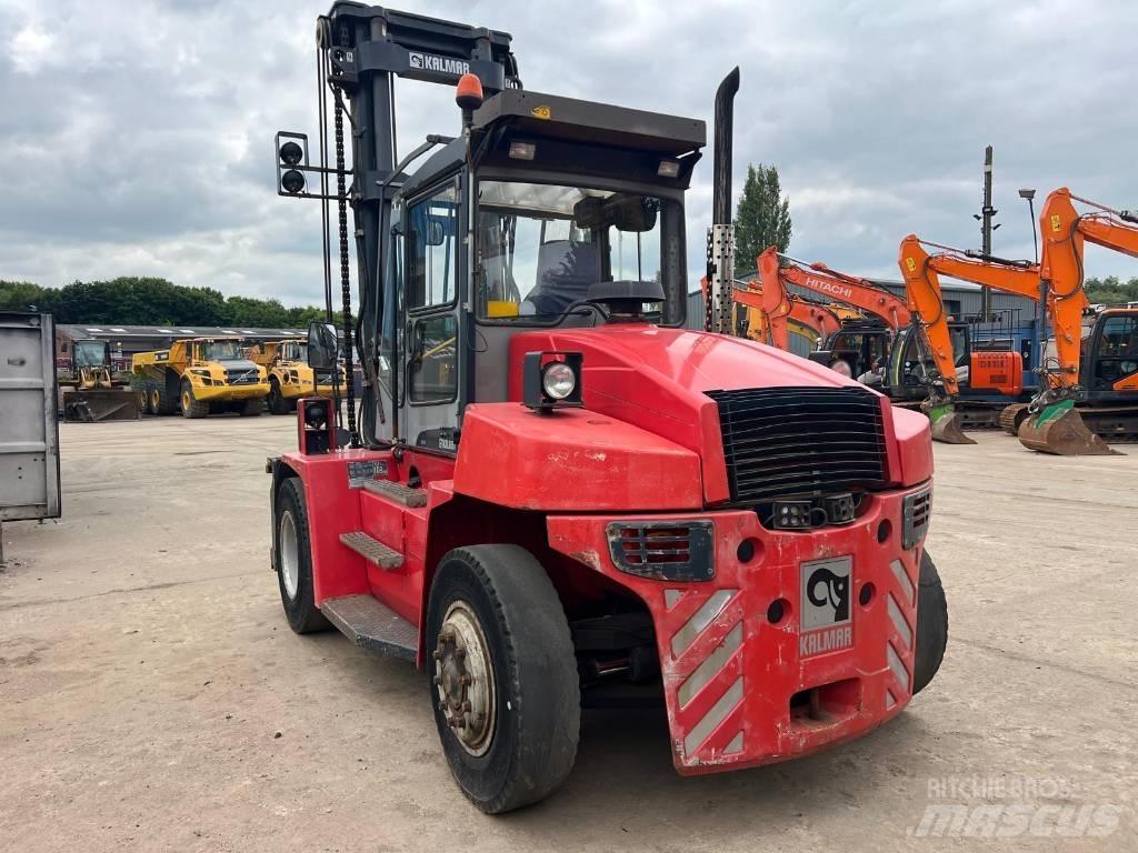 Kalmar DCE 90-6 Dieseltrukit