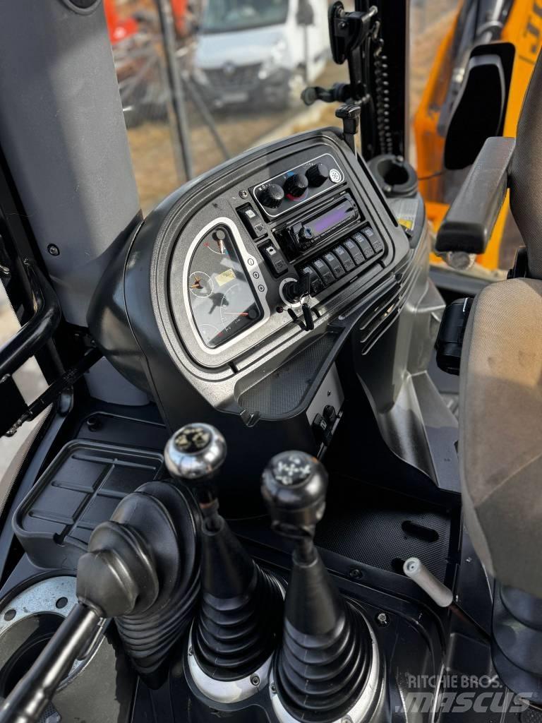 JCB 3CX CONTRACTOR Kaivurikuormaajat