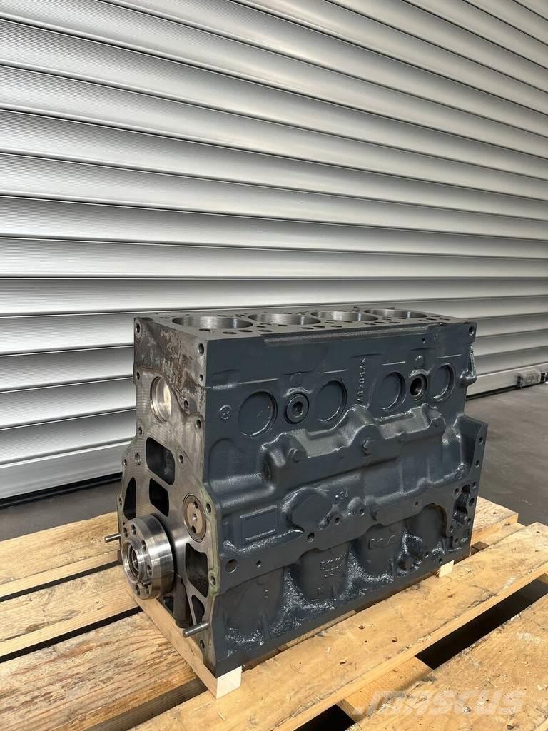 MAN TGM - TGL E4 Moottorit