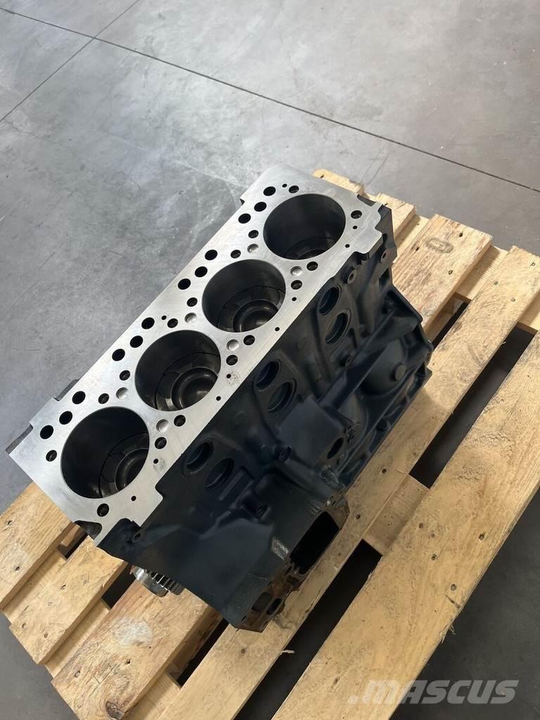 MAN TGM - TGL E4 Moottorit