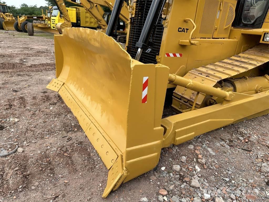 CAT D 7 R Telaketjupuskutraktorit