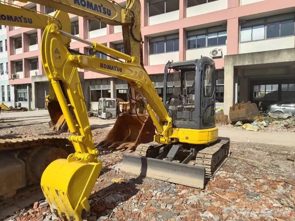 Komatsu PC 35 Minikaivukoneet < 7t