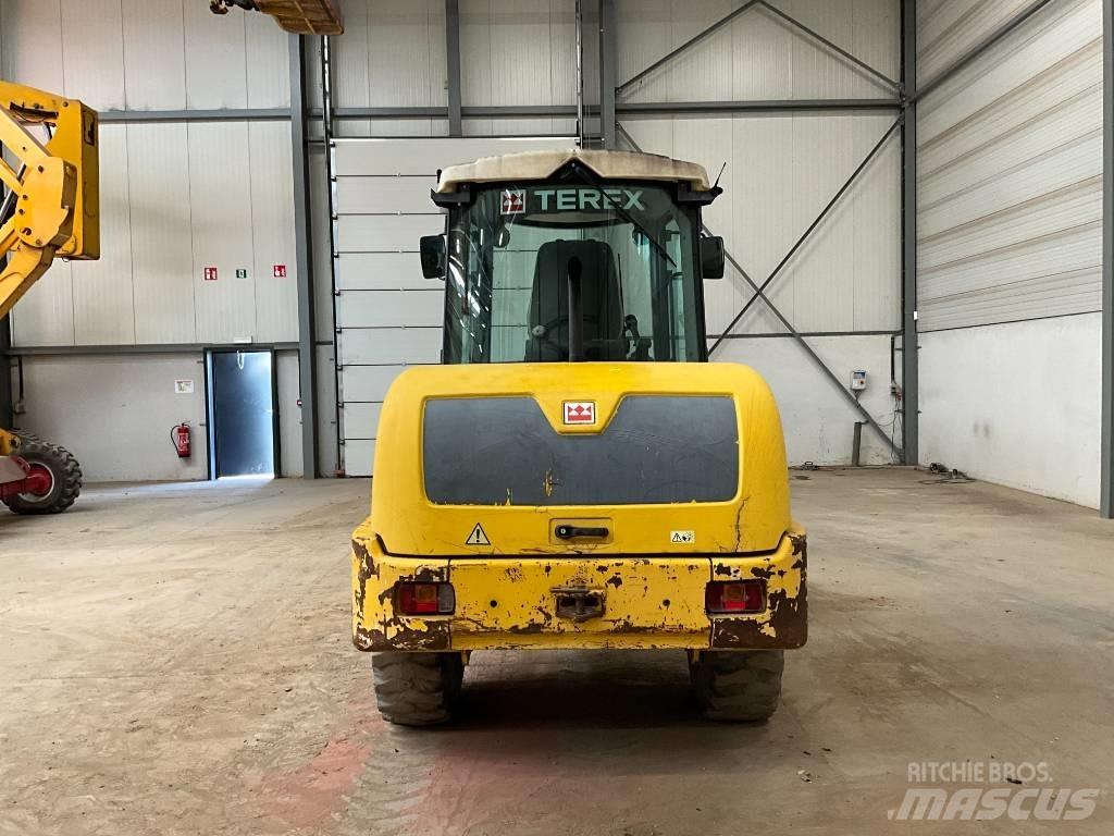 Terex TL 80 Pyöräkuormaajat