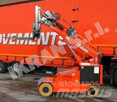Galizia GF 30 Mininosturit