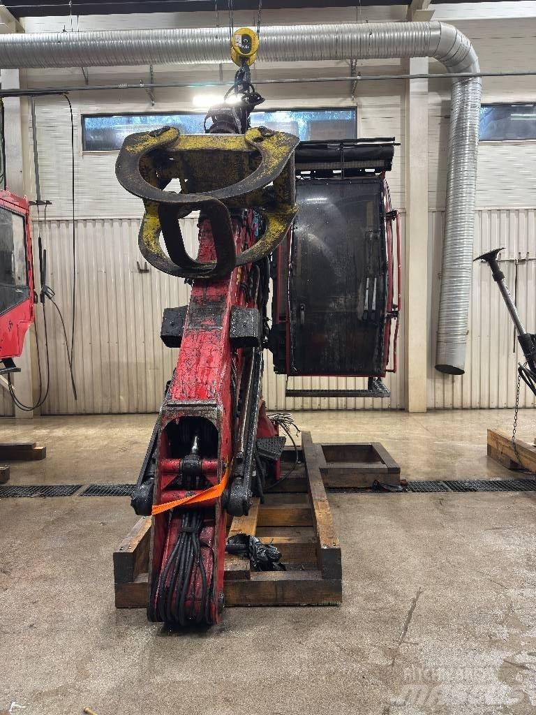 Loglift 150Z Puutavaranosturit