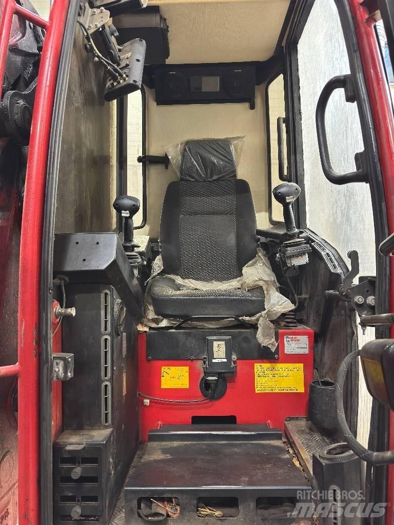 Loglift 150Z Puutavaranosturit