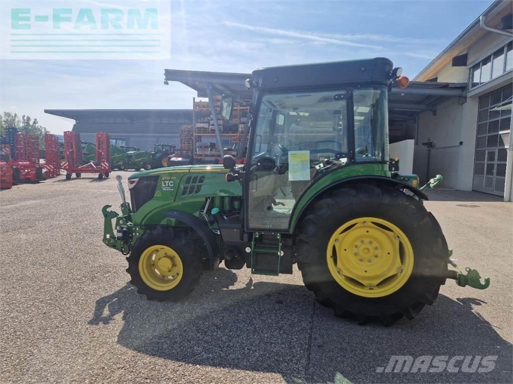 John Deere 5105GN Traktorit