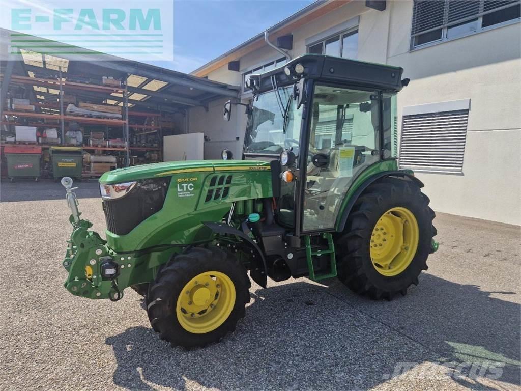 John Deere 5105GN Traktorit