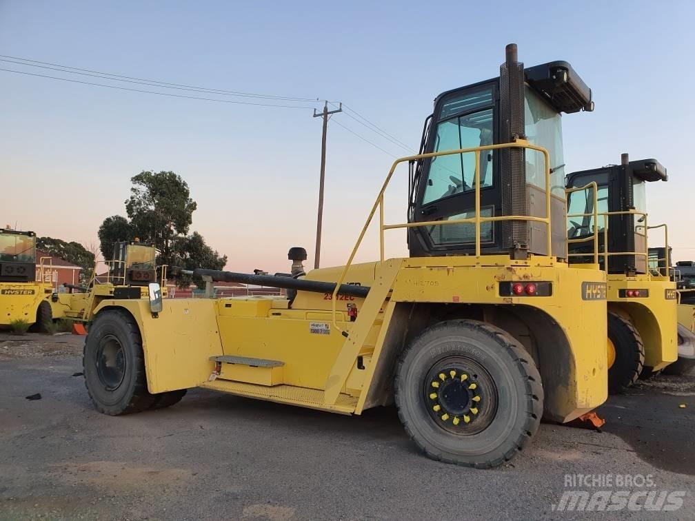 Hyster H23XM-12EC Kontinkäsittelytrukit
