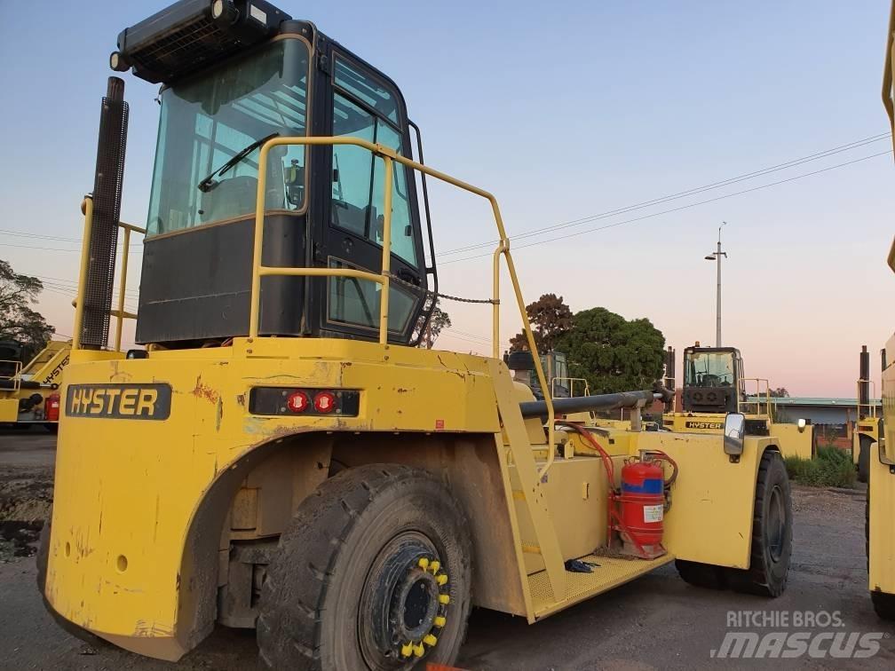 Hyster H23XM-12EC Kontinkäsittelytrukit