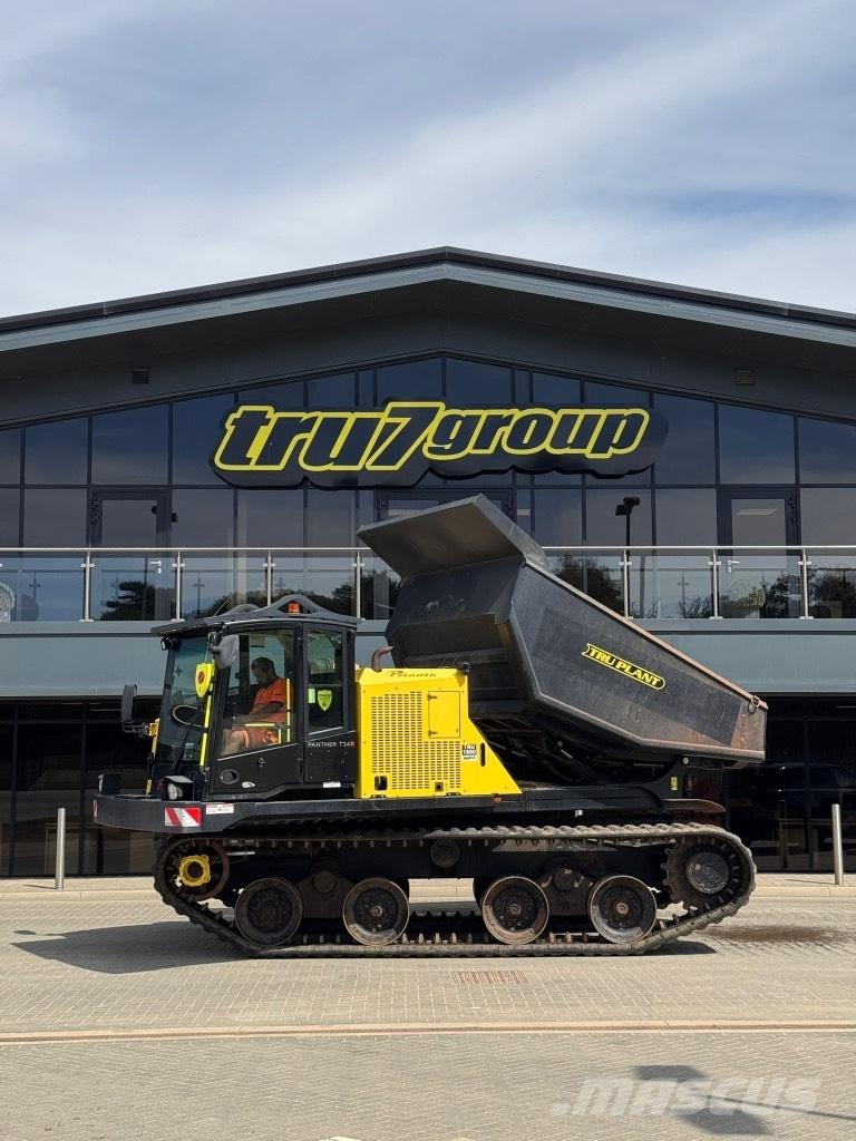 Prinoth Panther T14R Teladumpperit