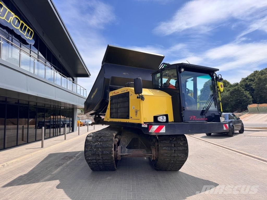 Prinoth Panther T14R Teladumpperit