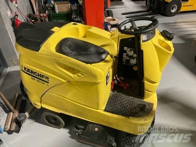 Kärcher BR90/140R Yhdistelmäkoneet