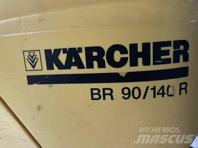 Kärcher BR90/140R Yhdistelmäkoneet