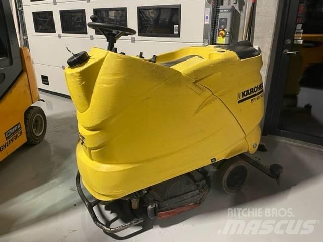 Kärcher BR90/140R Yhdistelmäkoneet