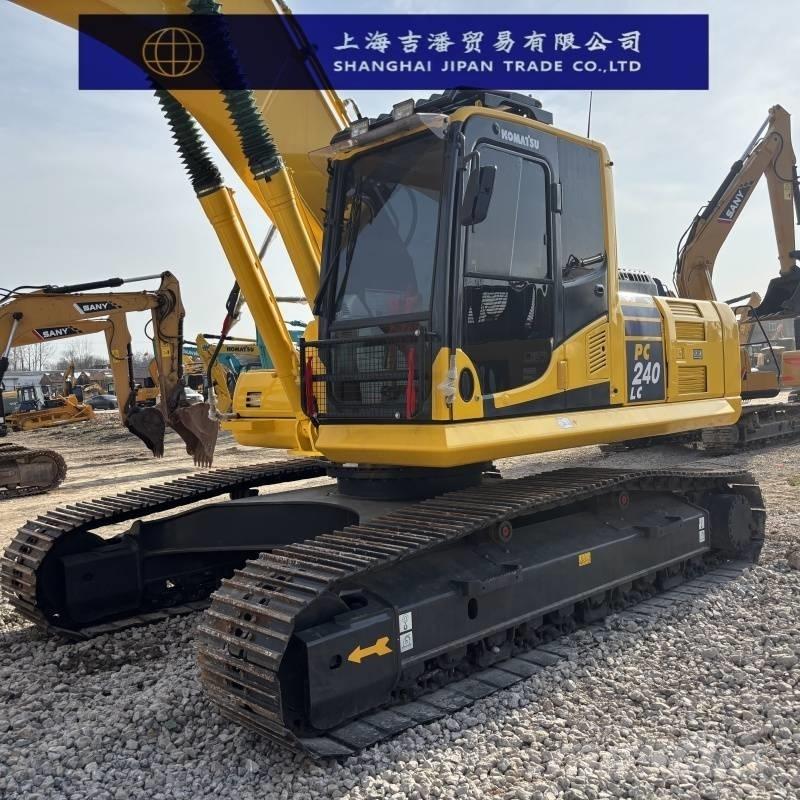 Komatsu PC 240 Telakaivukoneet