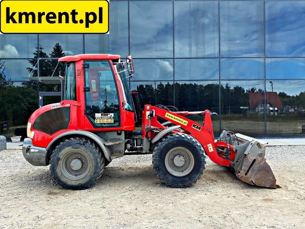 Atlas 65 Pyöräkuormaajat