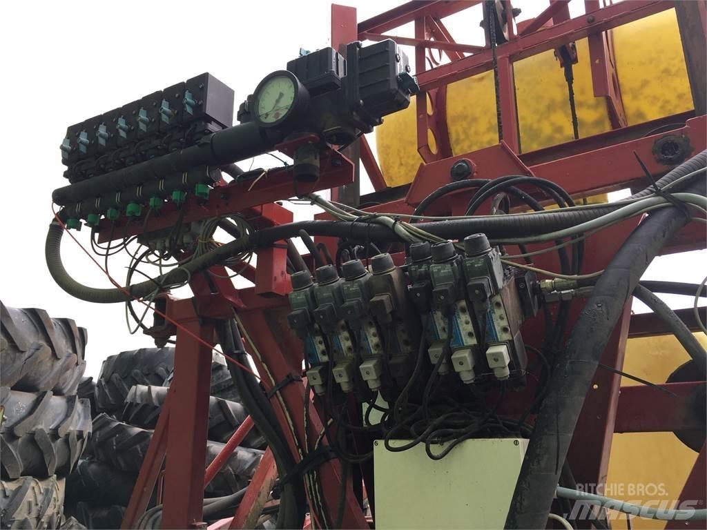 Hardi 3500 Hinattavat ruiskut