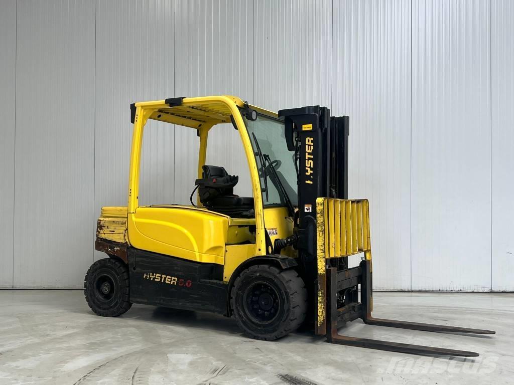 Hyster J5.0XN Sähkötrukit
