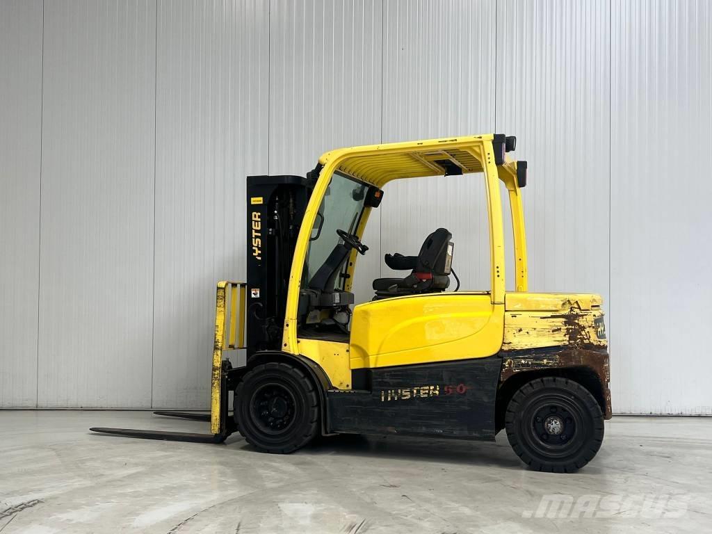 Hyster J5.0XN Sähkötrukit
