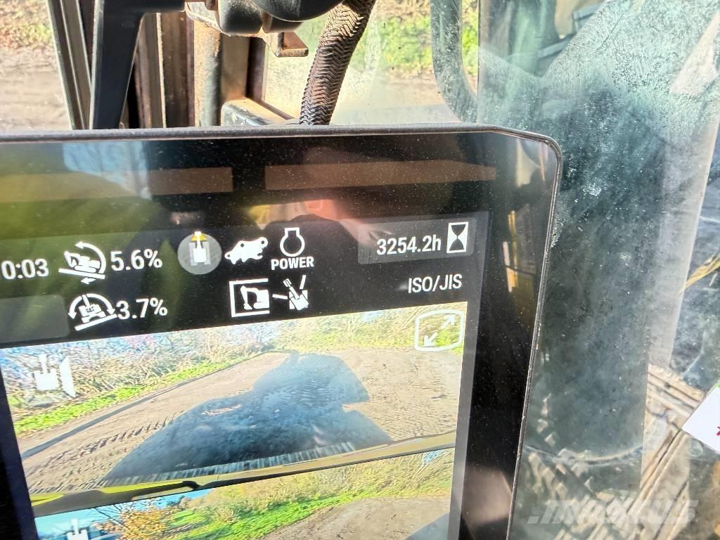 CAT 313 F L Telakaivukoneet