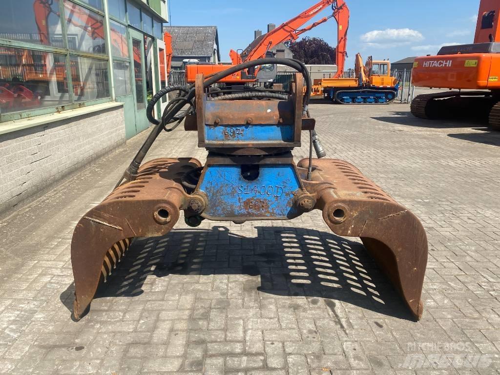 Zijtveld S 1400 D Kourat