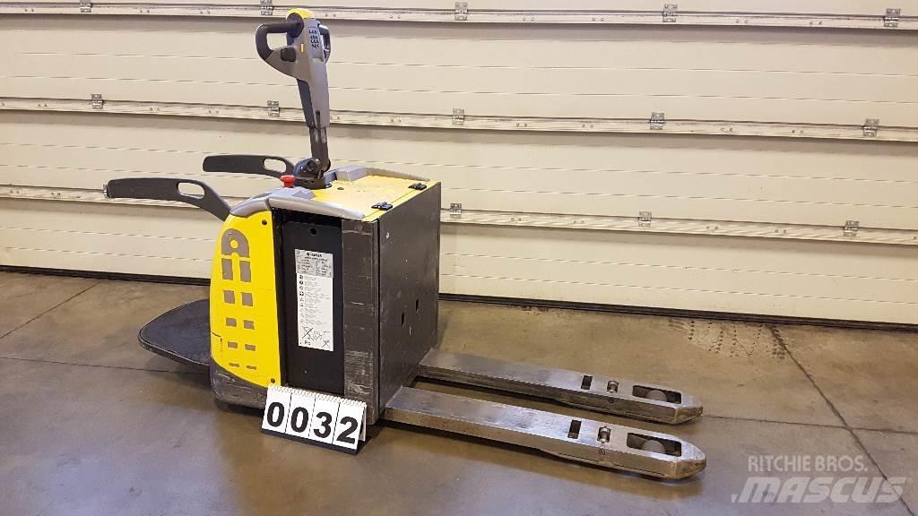 Atlet PLP200 Lavansiirtotrukit
