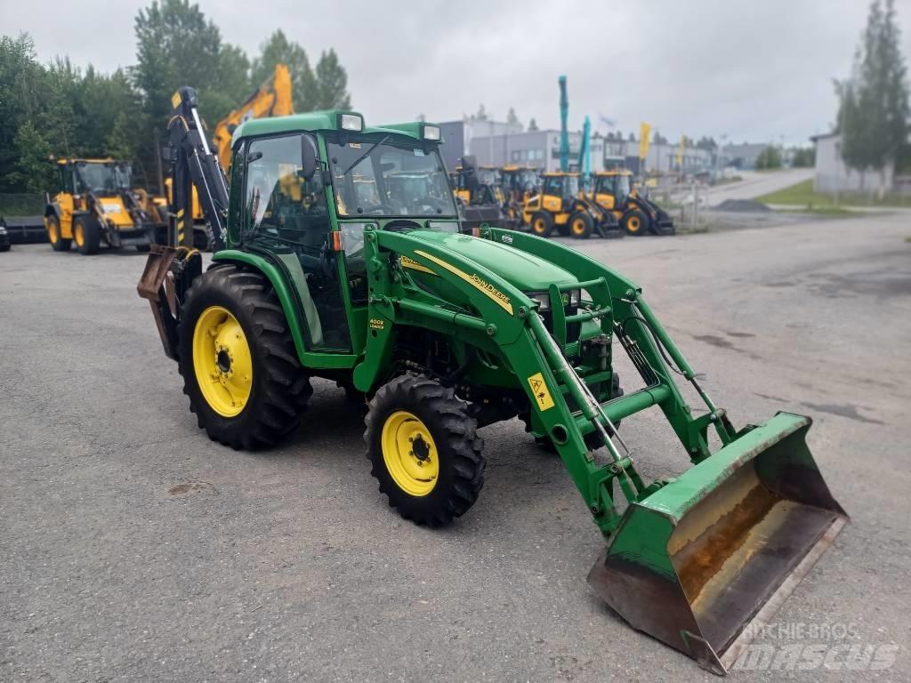 John Deere 4520 Taajamatraktorit