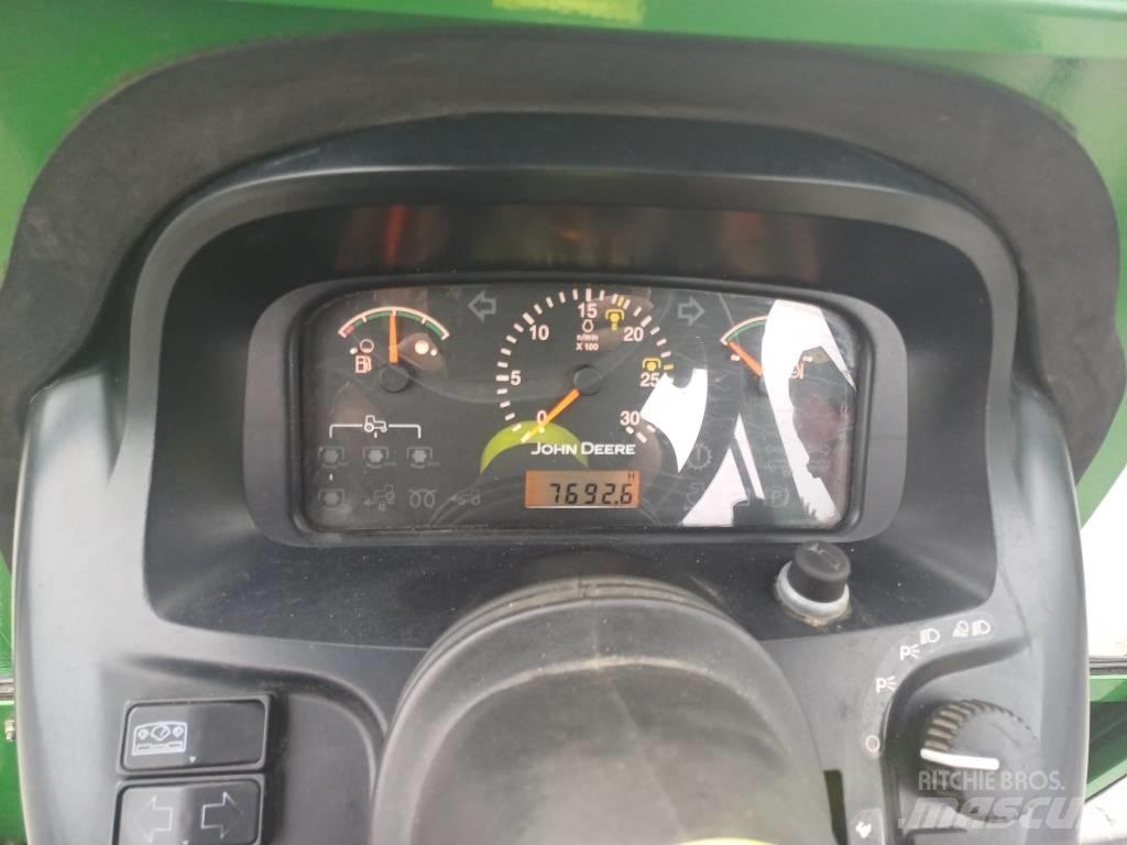 John Deere 4520 Taajamatraktorit