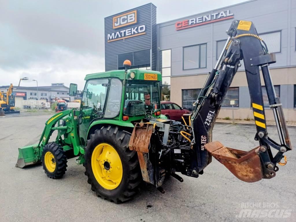 John Deere 4520 Taajamatraktorit