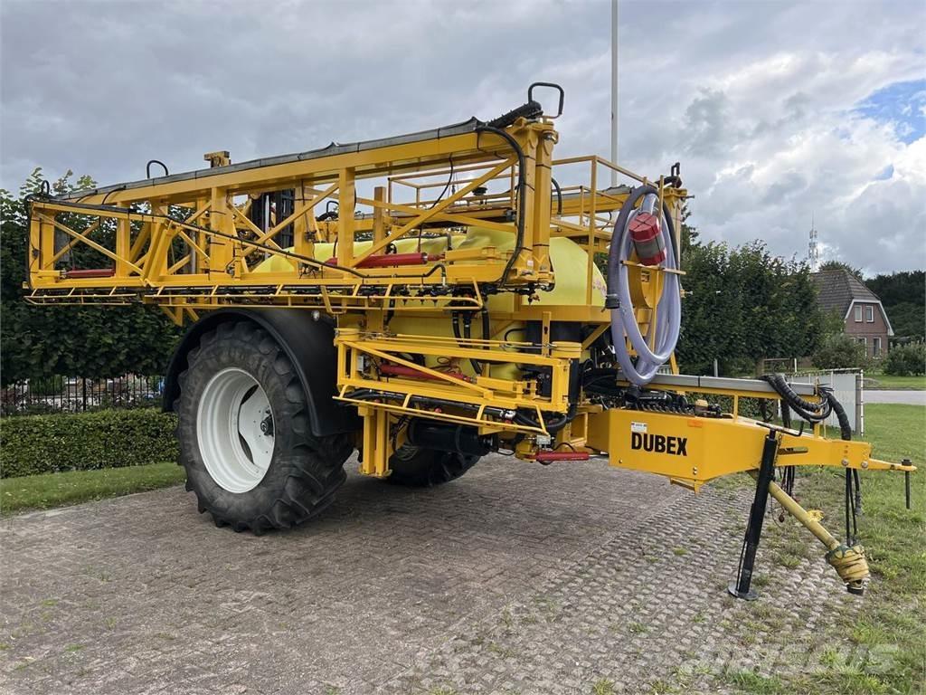 Dubex Mentor 34mtr Hinattavat ruiskut