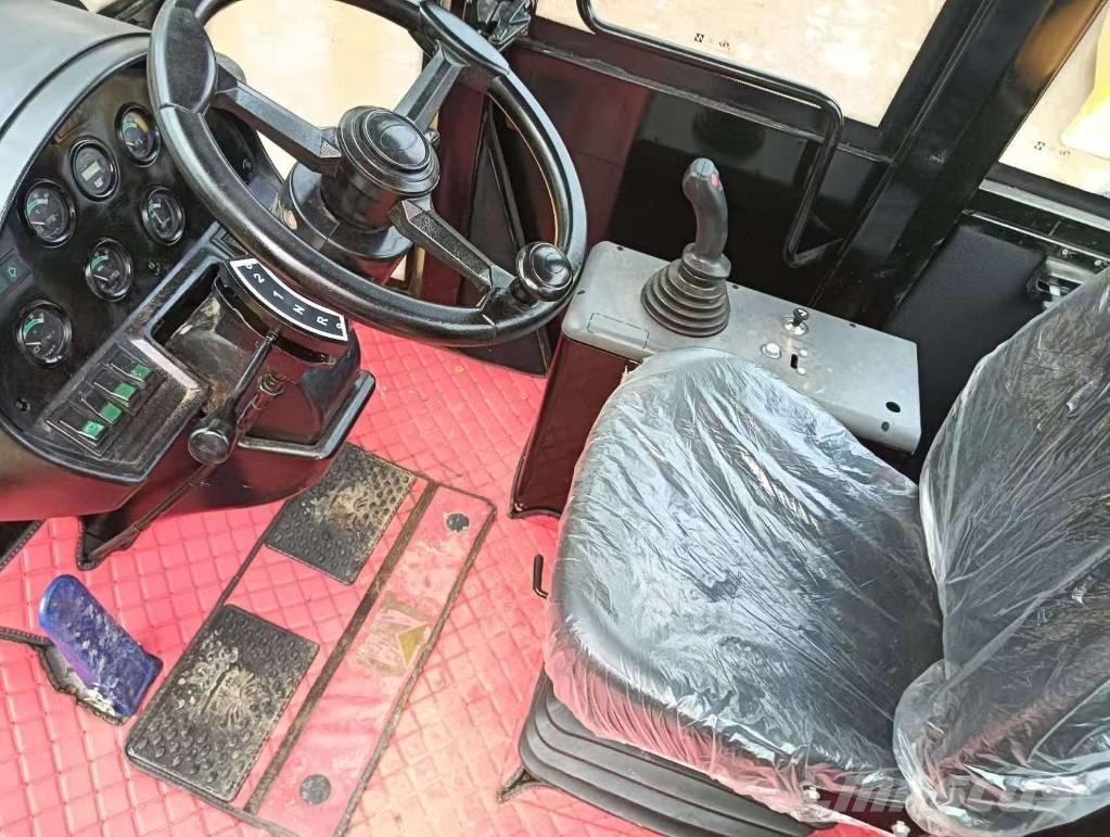 CAT 966 H Pyöräkuormaajat