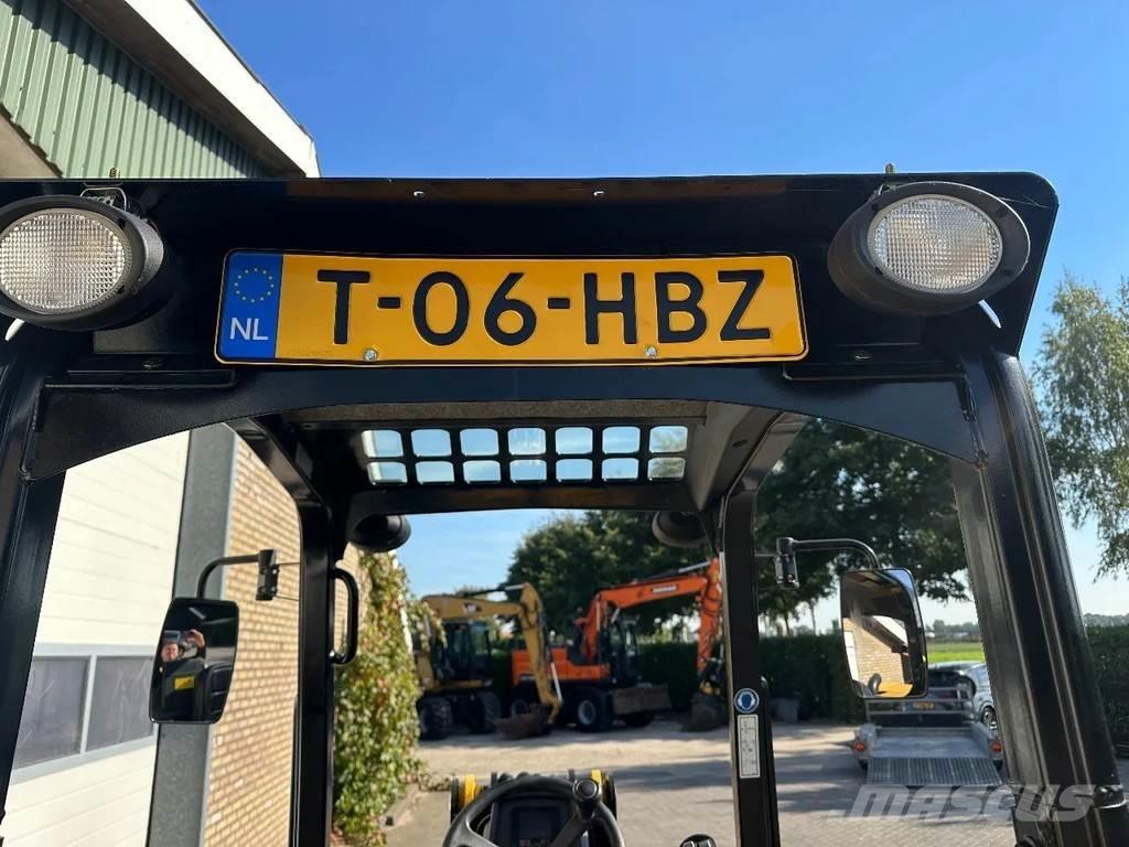 Gehl AL550 Pyöräkuormaajat