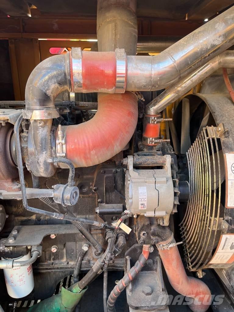 Sany SCC 550 Tela-alustaiset nosturit